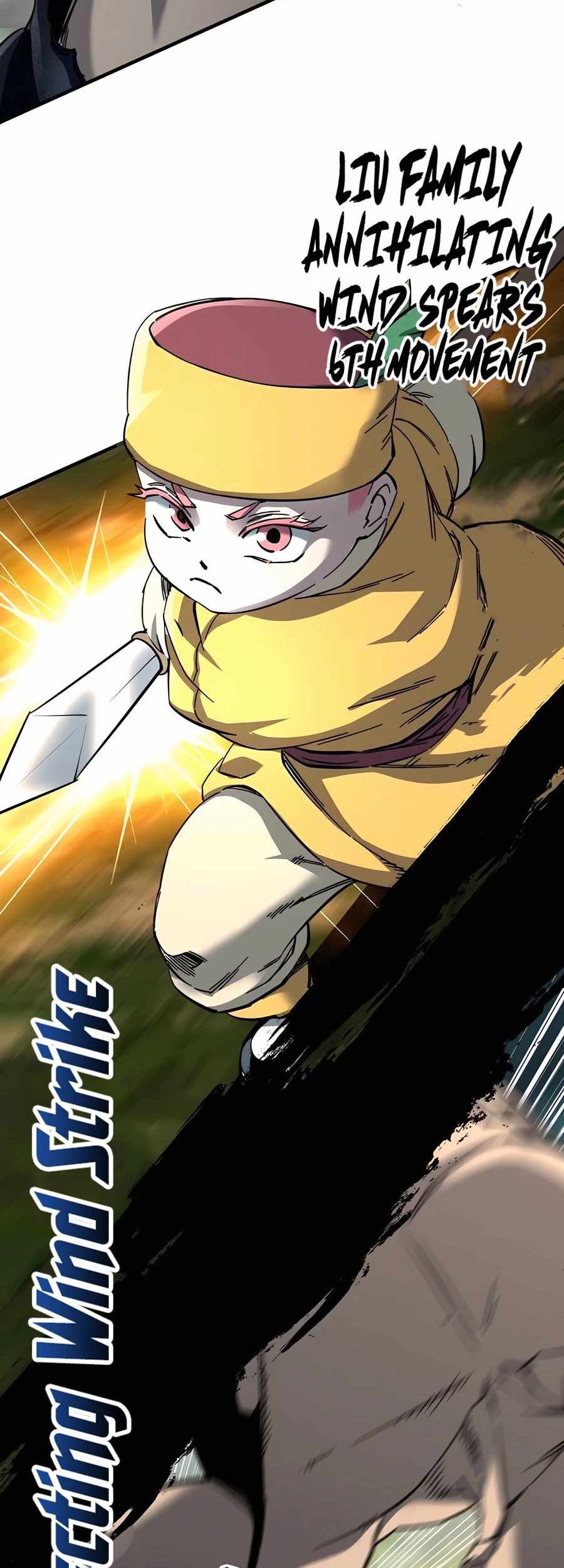 Warrior Grandpa and Supreme Granddaughter Chapter 63 - halaman 15