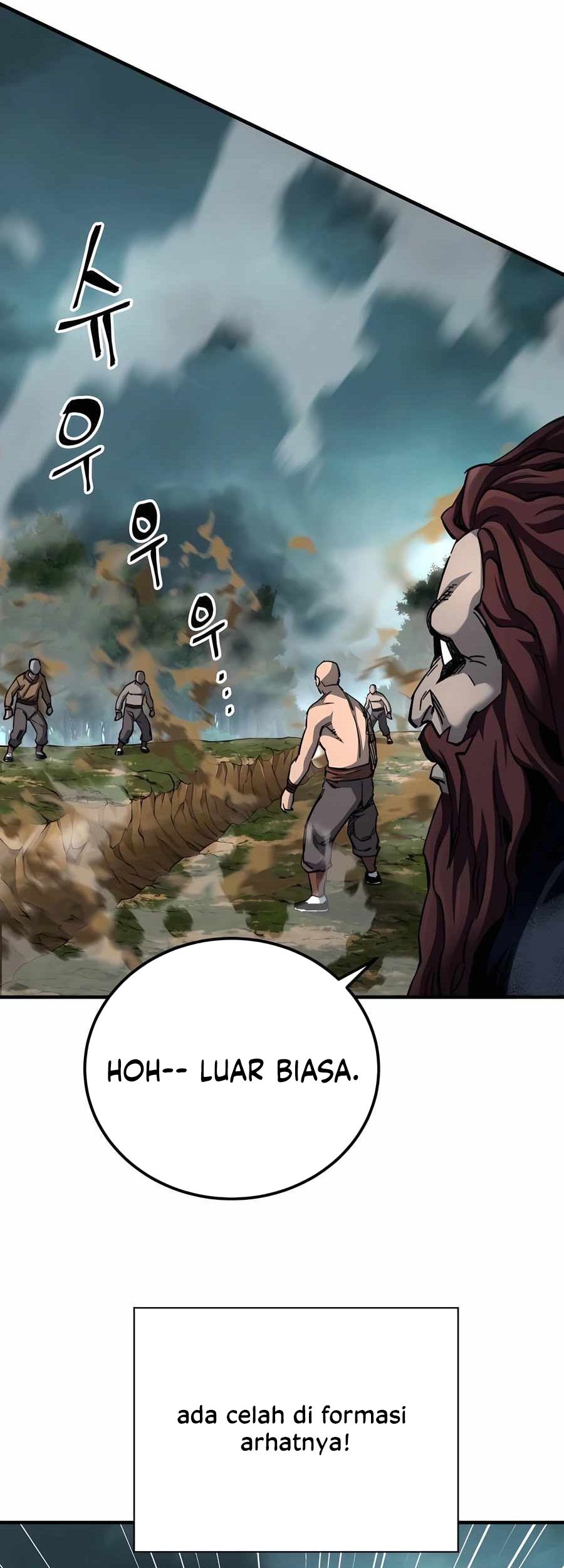 Warrior Grandpa and Supreme Granddaughter Chapter 63 - halaman 18