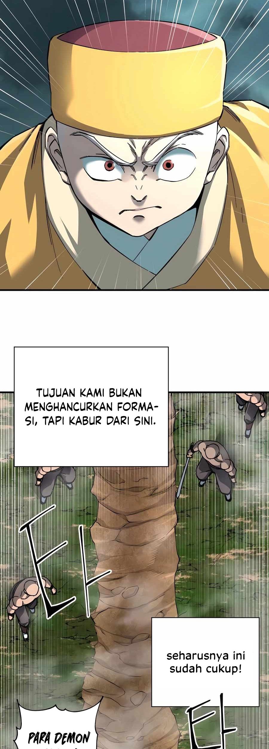 Warrior Grandpa and Supreme Granddaughter Chapter 63 - halaman 19