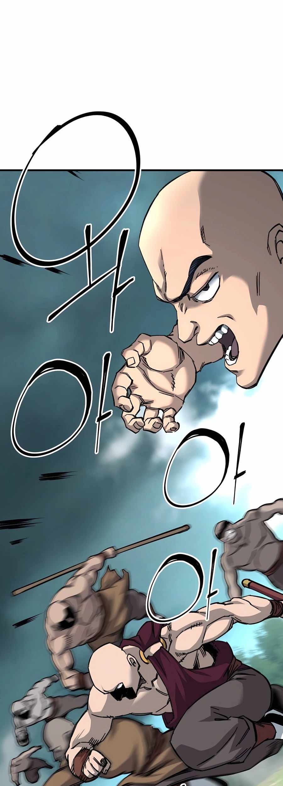 Warrior Grandpa and Supreme Granddaughter Chapter 63 - halaman 2