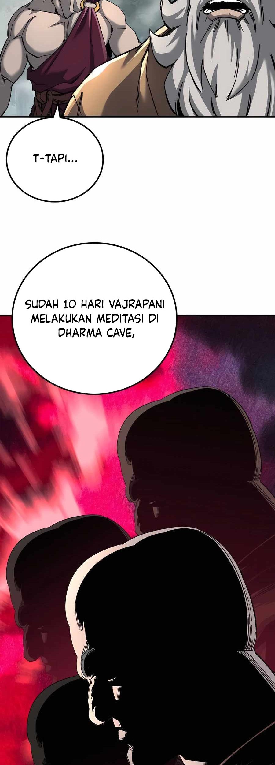 Warrior Grandpa and Supreme Granddaughter Chapter 63 - halaman 21