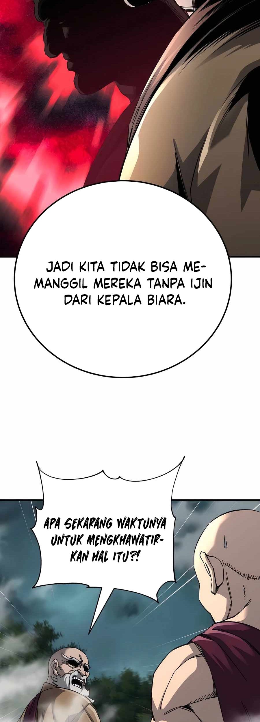 Warrior Grandpa and Supreme Granddaughter Chapter 63 - halaman 22