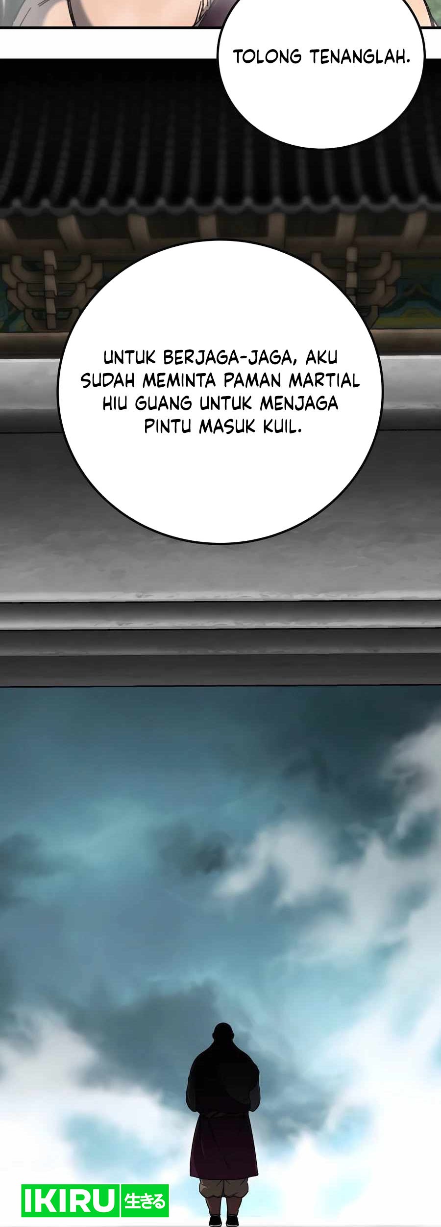 Warrior Grandpa and Supreme Granddaughter Chapter 63 - halaman 24