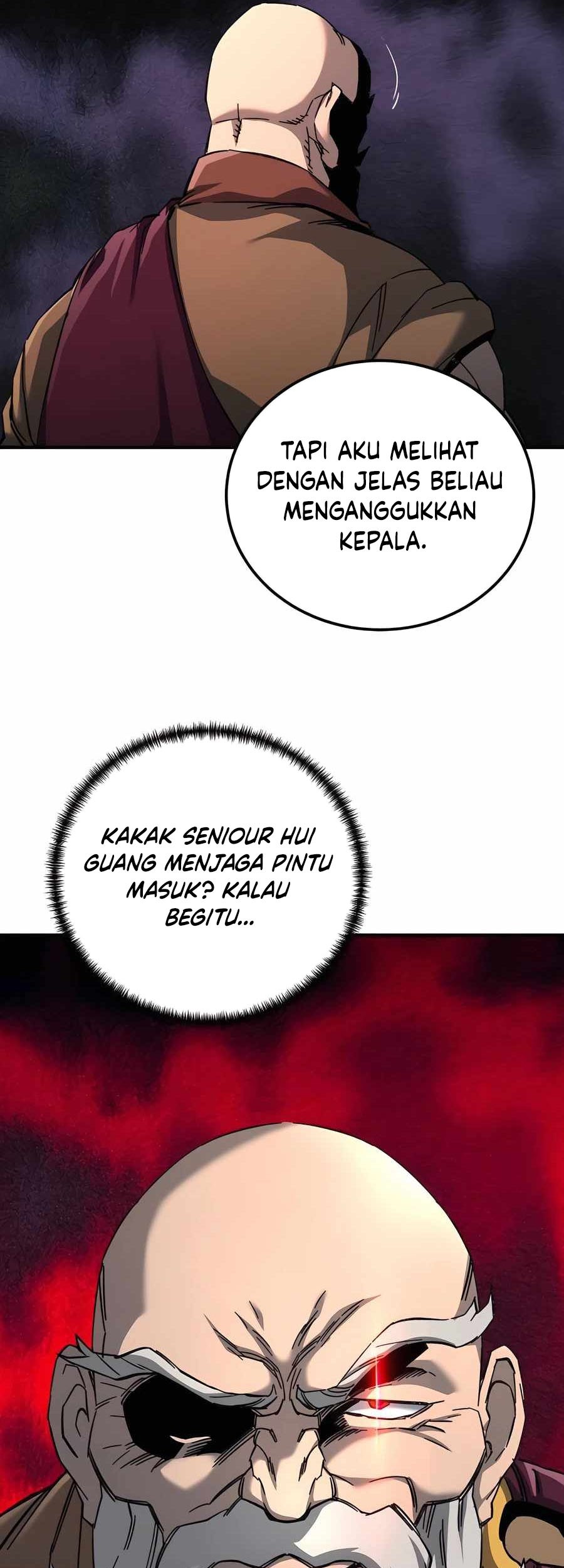Warrior Grandpa and Supreme Granddaughter Chapter 63 - halaman 26
