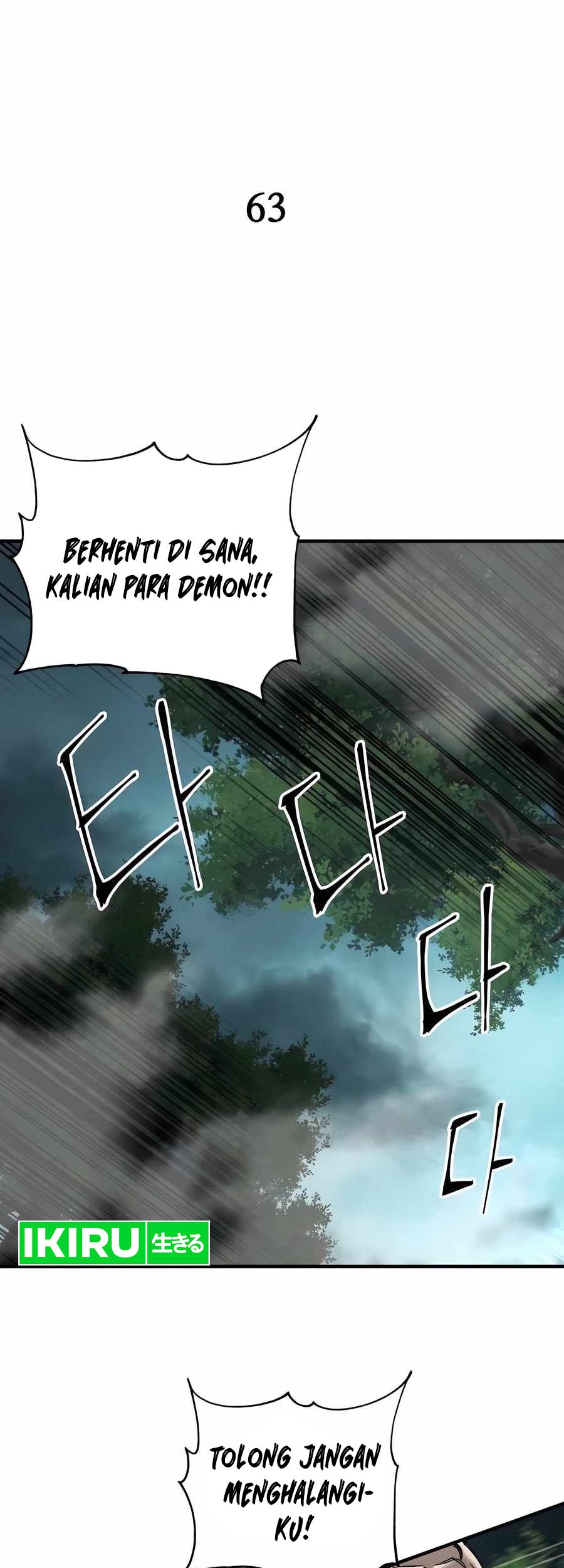 Warrior Grandpa and Supreme Granddaughter Chapter 63 - halaman 28