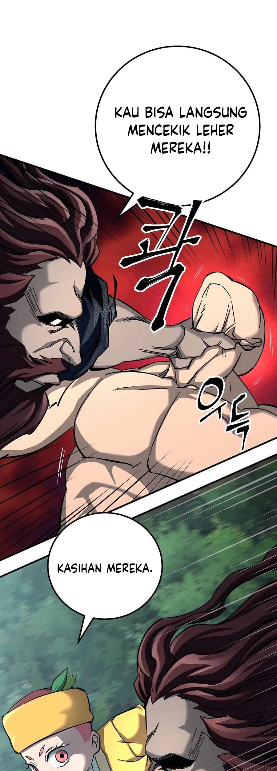 Warrior Grandpa and Supreme Granddaughter Chapter 63 - halaman 30