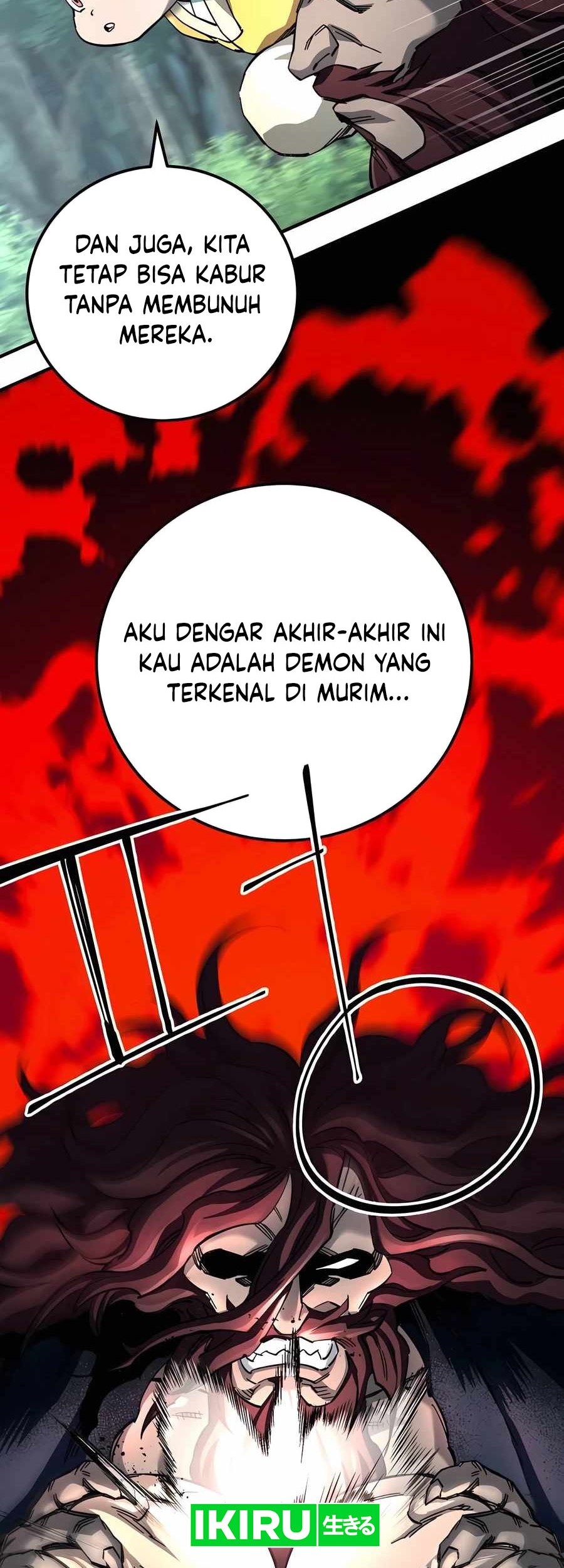 Warrior Grandpa and Supreme Granddaughter Chapter 63 - halaman 31