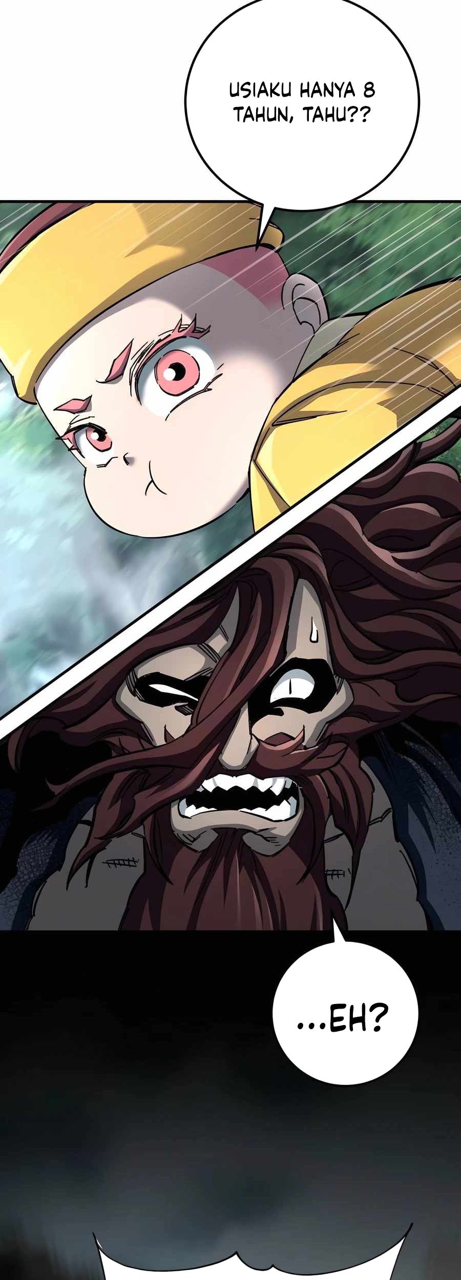 Warrior Grandpa and Supreme Granddaughter Chapter 63 - halaman 35