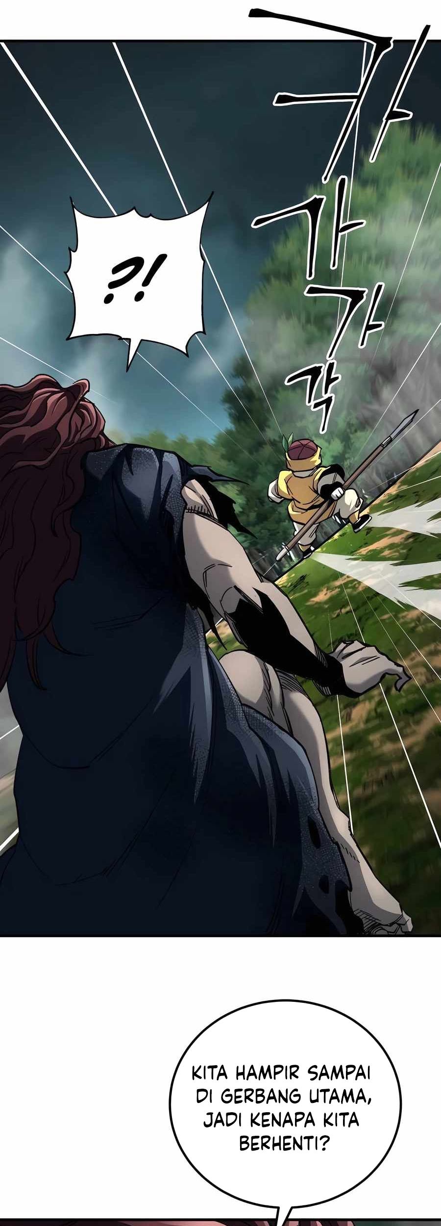 Warrior Grandpa and Supreme Granddaughter Chapter 63 - halaman 37