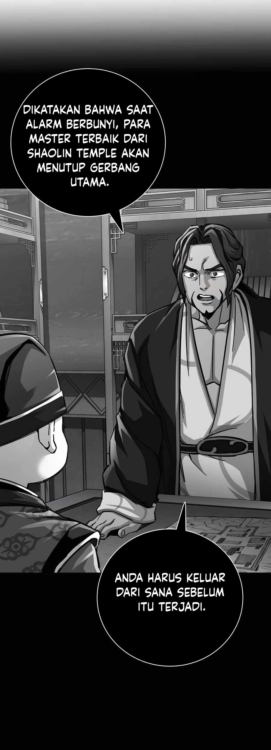 Warrior Grandpa and Supreme Granddaughter Chapter 63 - halaman 40