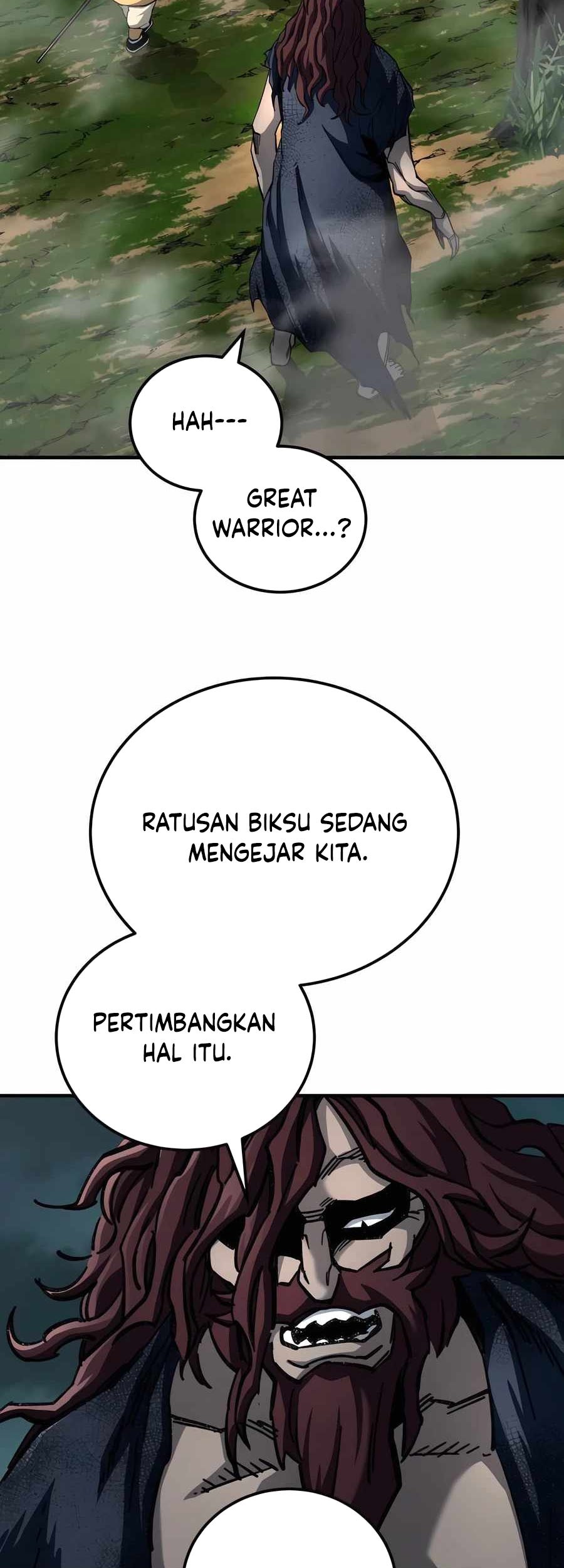 Warrior Grandpa and Supreme Granddaughter Chapter 63 - halaman 43