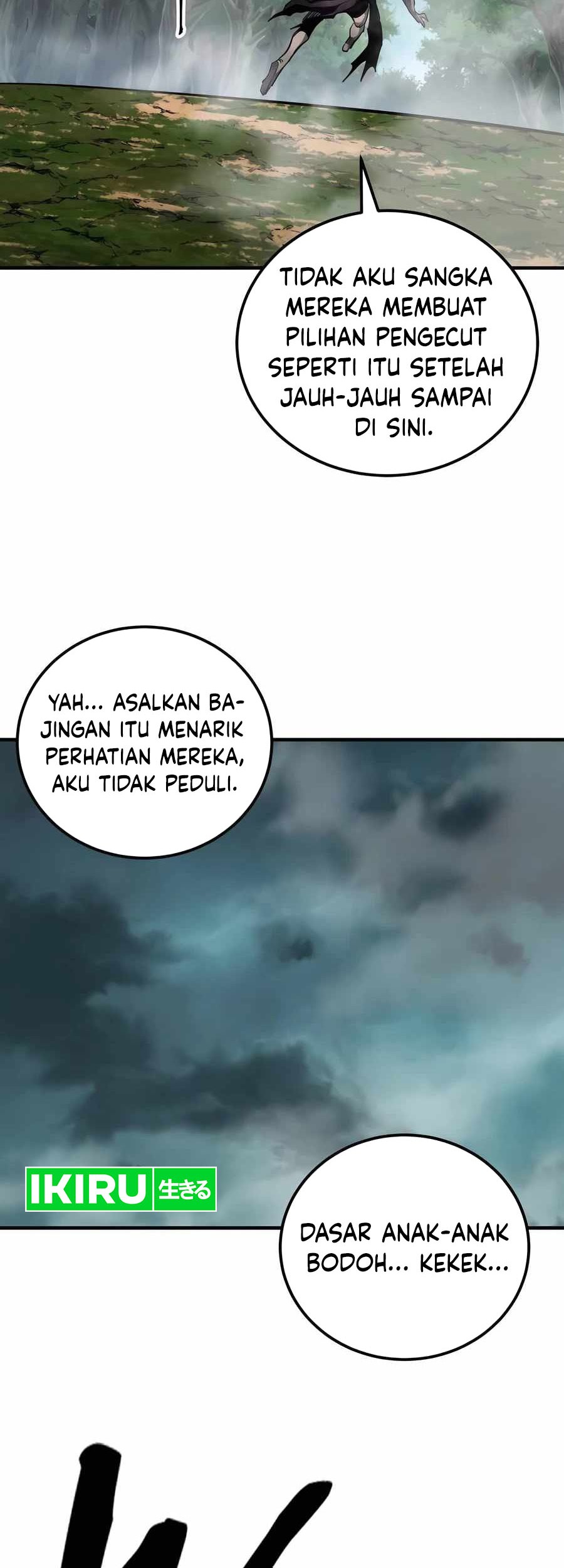 Warrior Grandpa and Supreme Granddaughter Chapter 63 - halaman 46