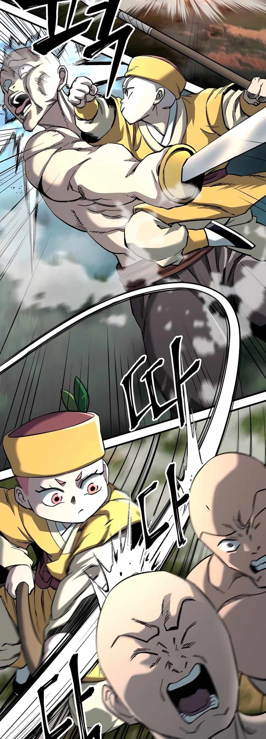 Warrior Grandpa and Supreme Granddaughter Chapter 63 - halaman 5