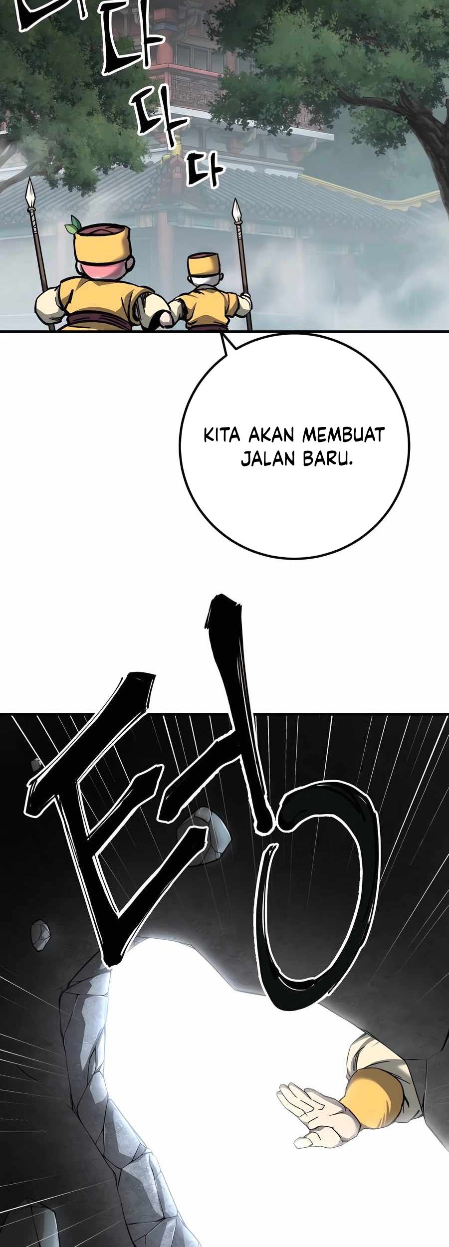 Warrior Grandpa and Supreme Granddaughter Chapter 63 - halaman 50
