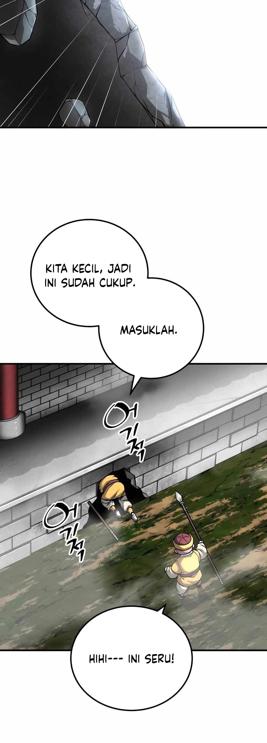 Warrior Grandpa and Supreme Granddaughter Chapter 63 - halaman 51
