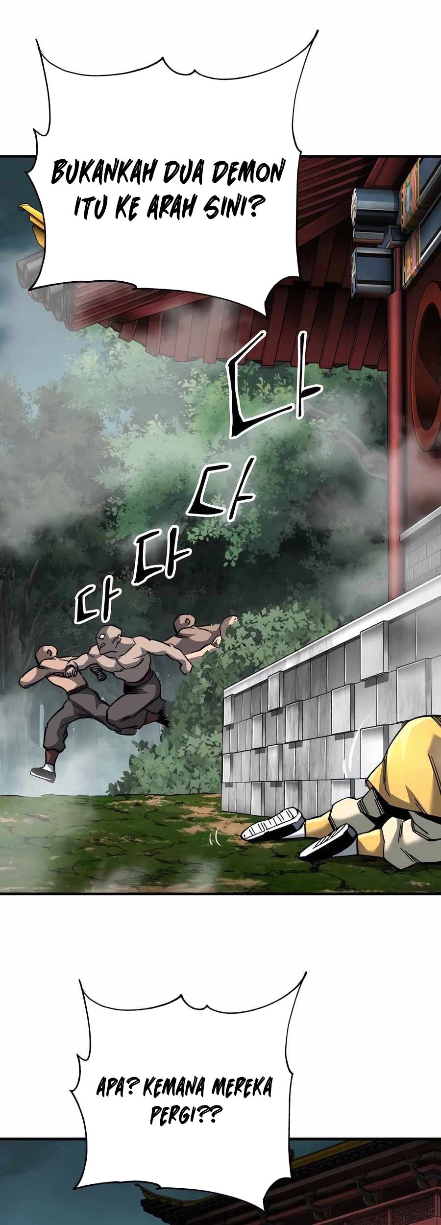 Warrior Grandpa and Supreme Granddaughter Chapter 63 - halaman 52