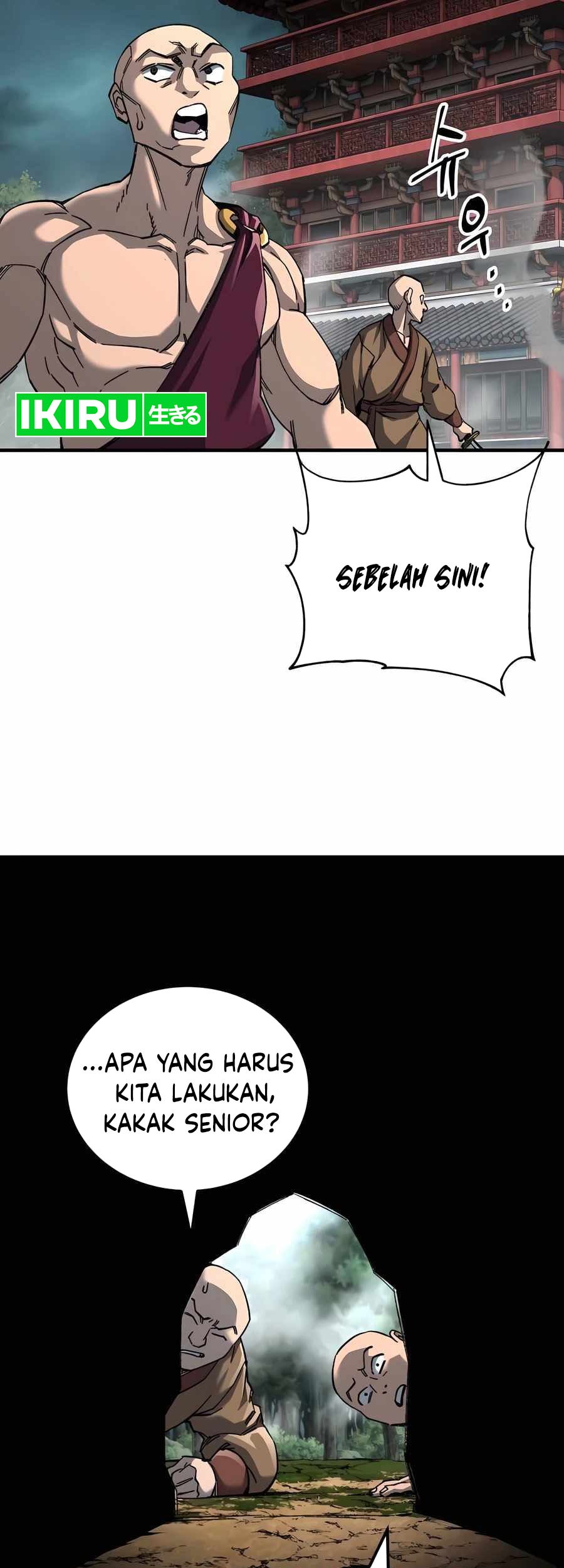 Warrior Grandpa and Supreme Granddaughter Chapter 63 - halaman 53