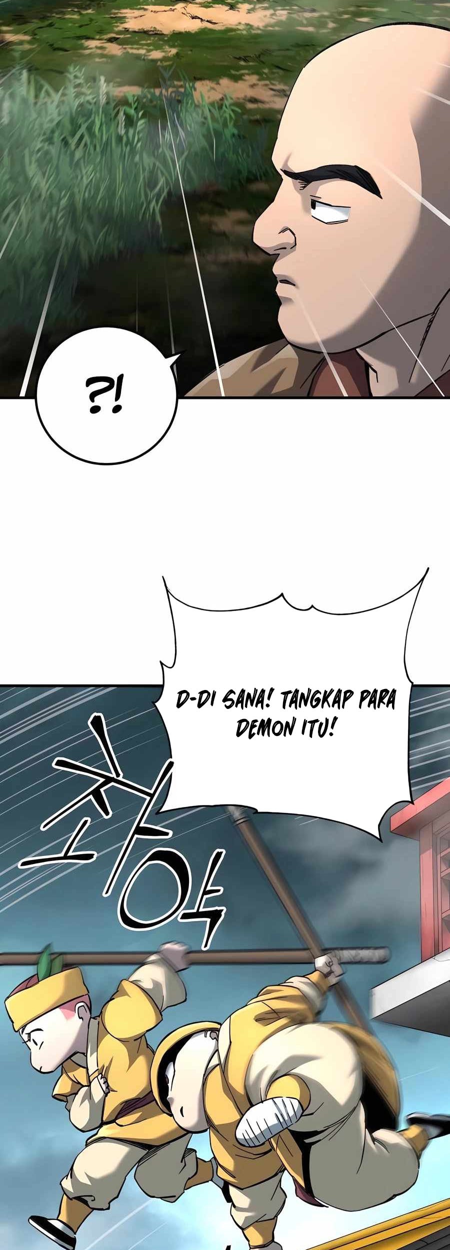 Warrior Grandpa and Supreme Granddaughter Chapter 63 - halaman 59