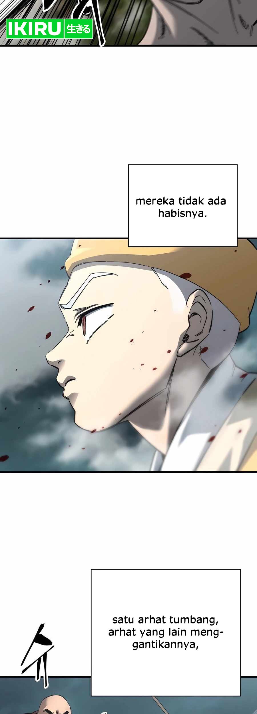 Warrior Grandpa and Supreme Granddaughter Chapter 63 - halaman 6