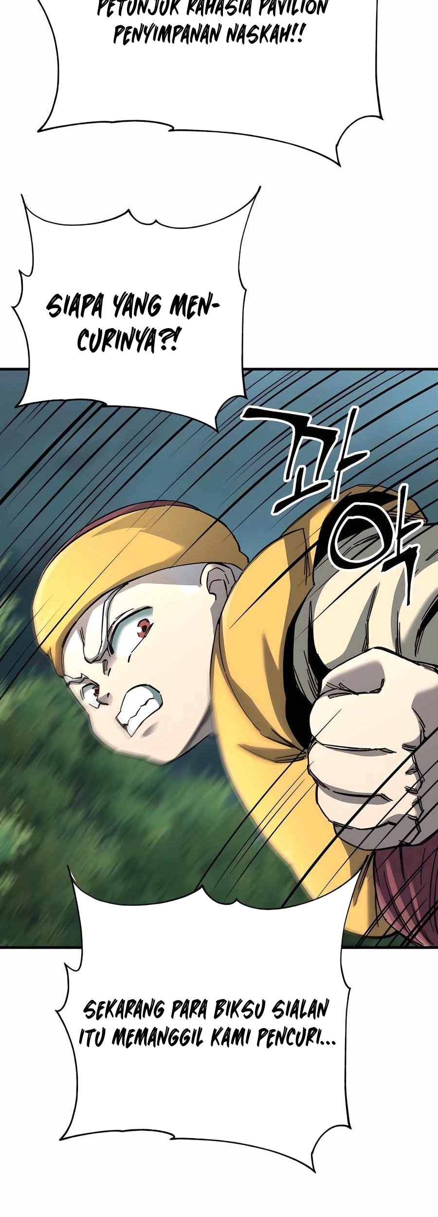 Warrior Grandpa and Supreme Granddaughter Chapter 63 - halaman 61