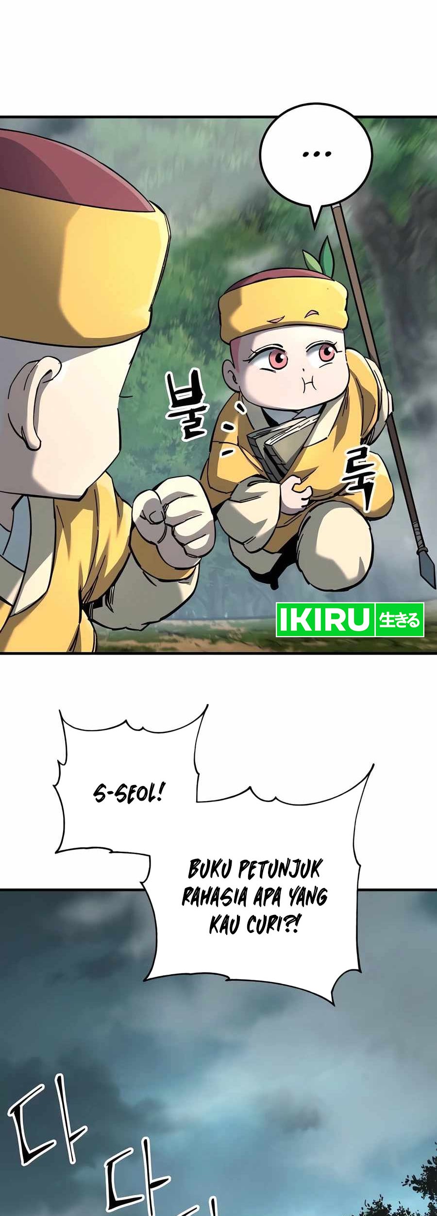 Warrior Grandpa and Supreme Granddaughter Chapter 63 - halaman 62