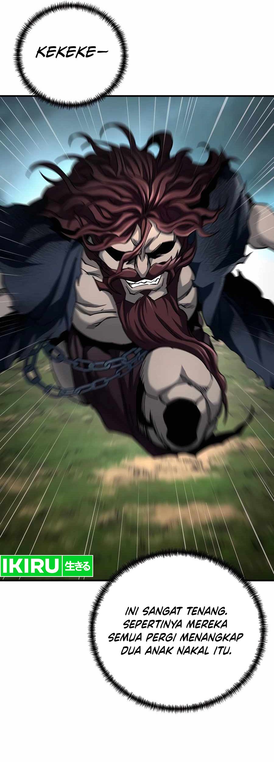 Warrior Grandpa and Supreme Granddaughter Chapter 63 - halaman 65