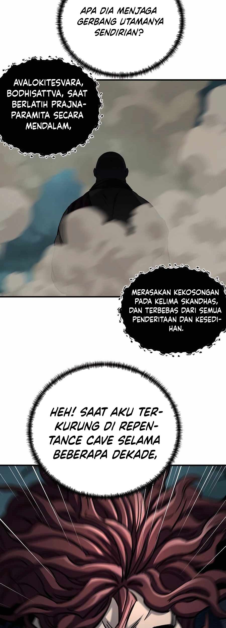 Warrior Grandpa and Supreme Granddaughter Chapter 63 - halaman 67