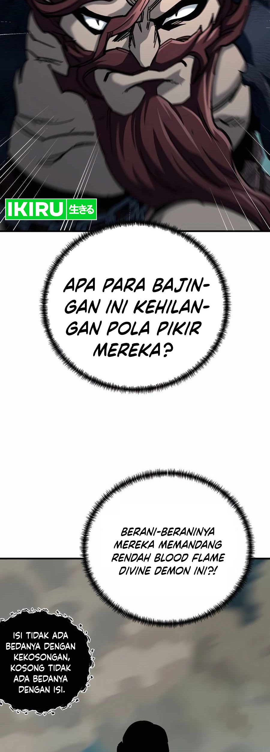 Warrior Grandpa and Supreme Granddaughter Chapter 63 - halaman 68