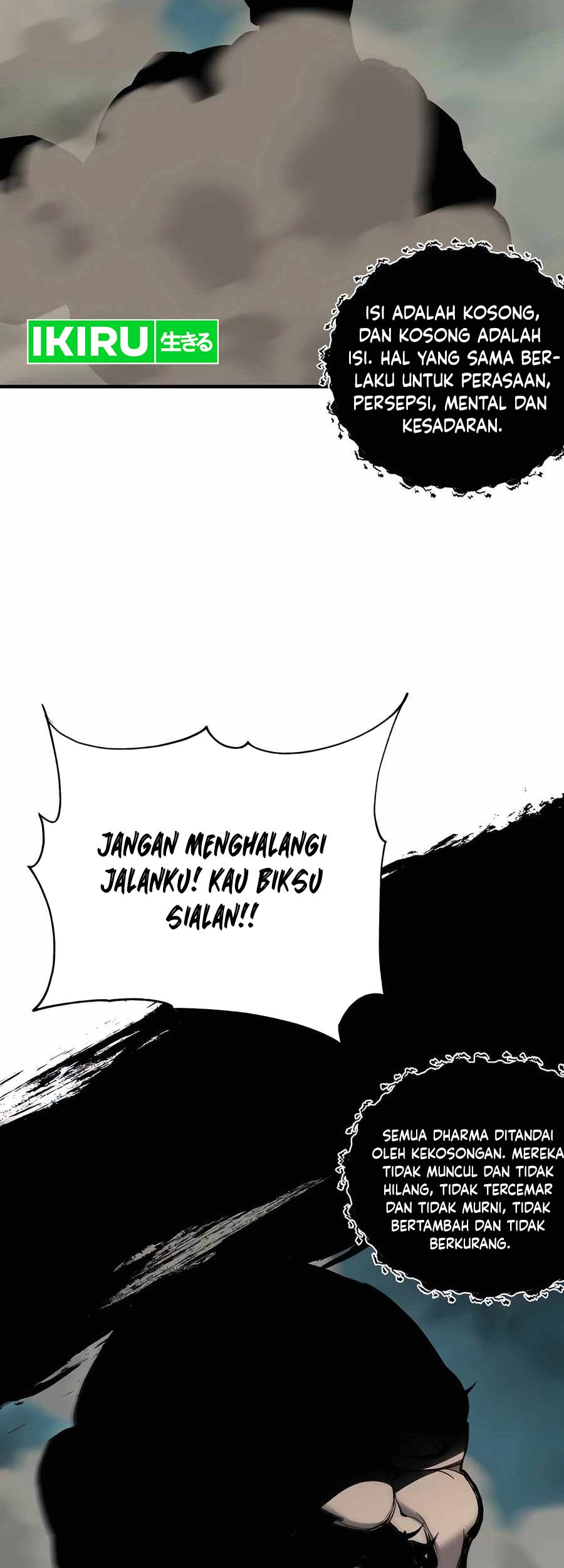 Warrior Grandpa and Supreme Granddaughter Chapter 63 - halaman 69