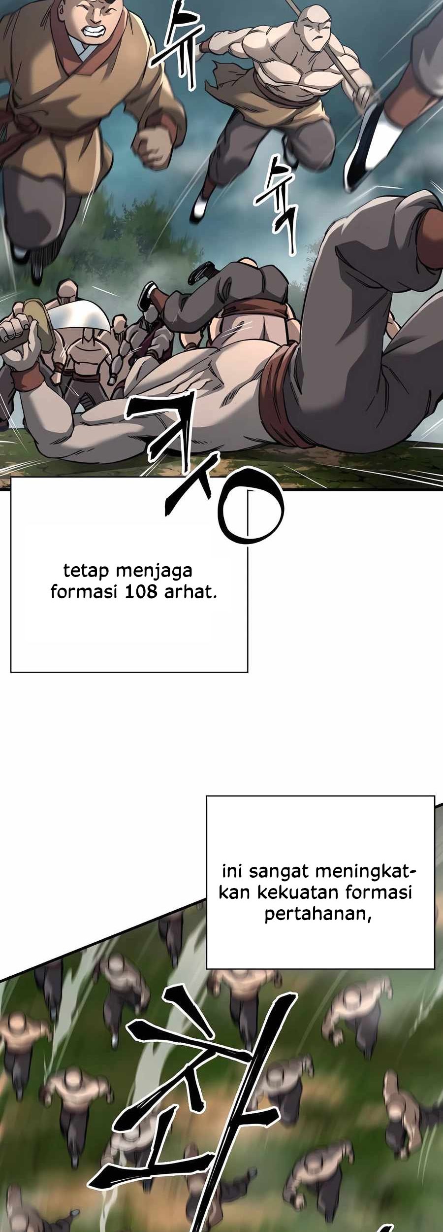 Warrior Grandpa and Supreme Granddaughter Chapter 63 - halaman 7