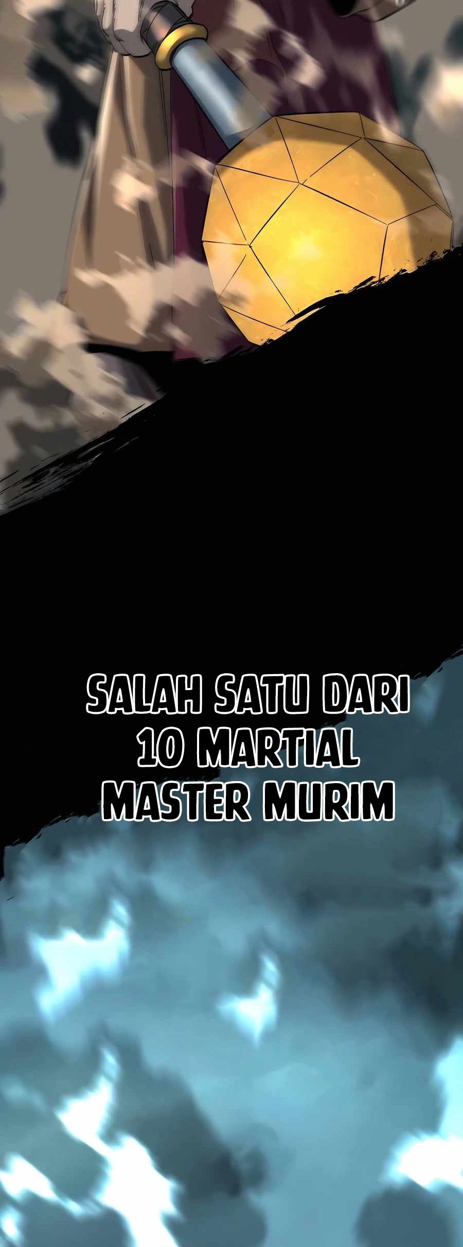 Warrior Grandpa and Supreme Granddaughter Chapter 63 - halaman 72