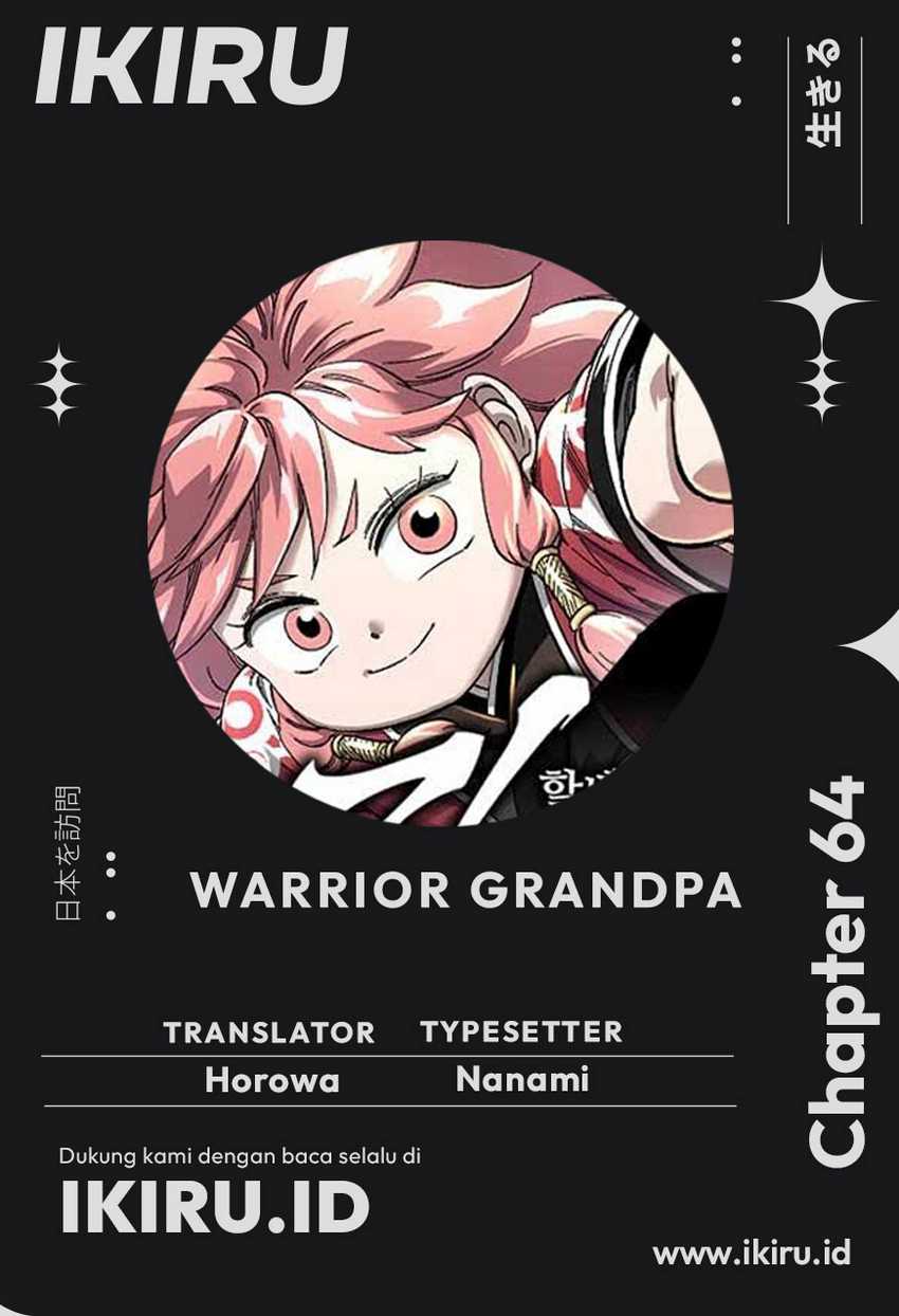 Warrior Grandpa and Supreme Granddaughter Chapter 64 - halaman 1