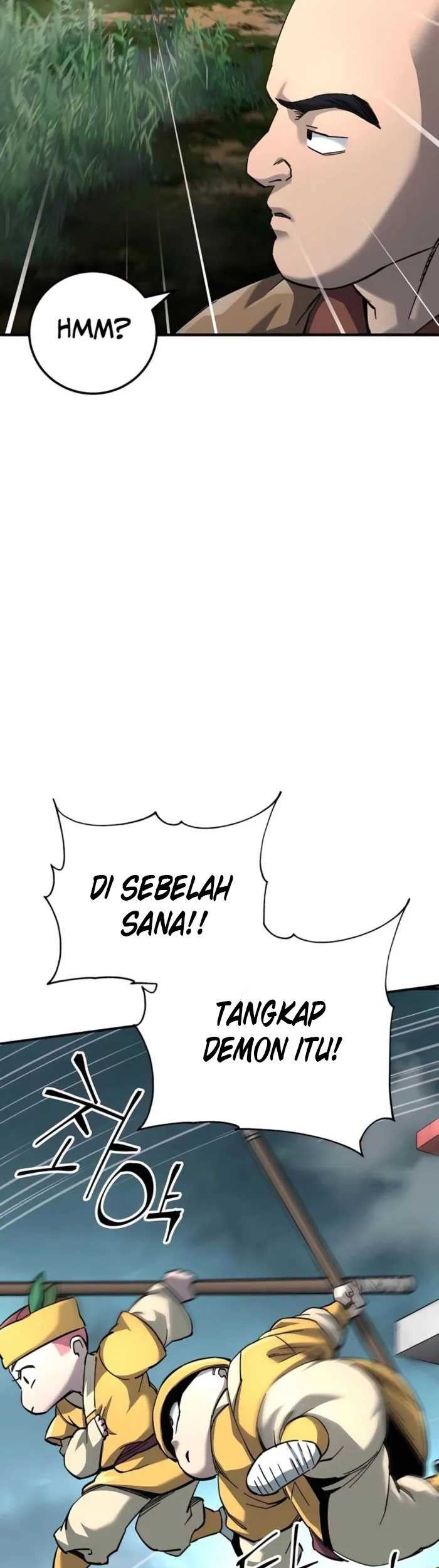 Warrior Grandpa and Supreme Granddaughter Chapter 64 - halaman 10