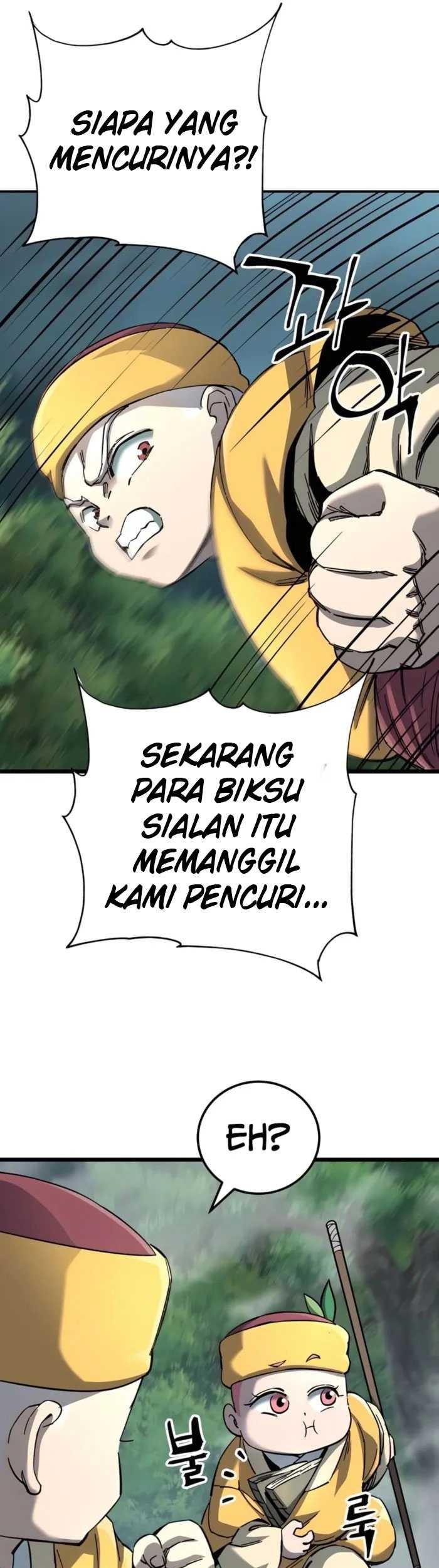 Warrior Grandpa and Supreme Granddaughter Chapter 64 - halaman 12