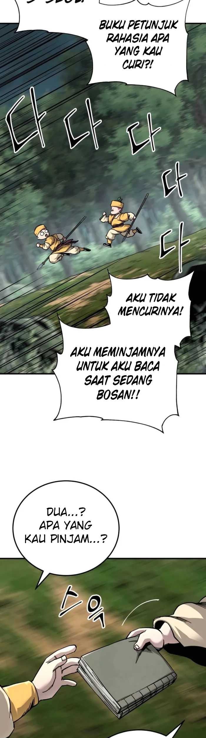 Warrior Grandpa and Supreme Granddaughter Chapter 64 - halaman 14