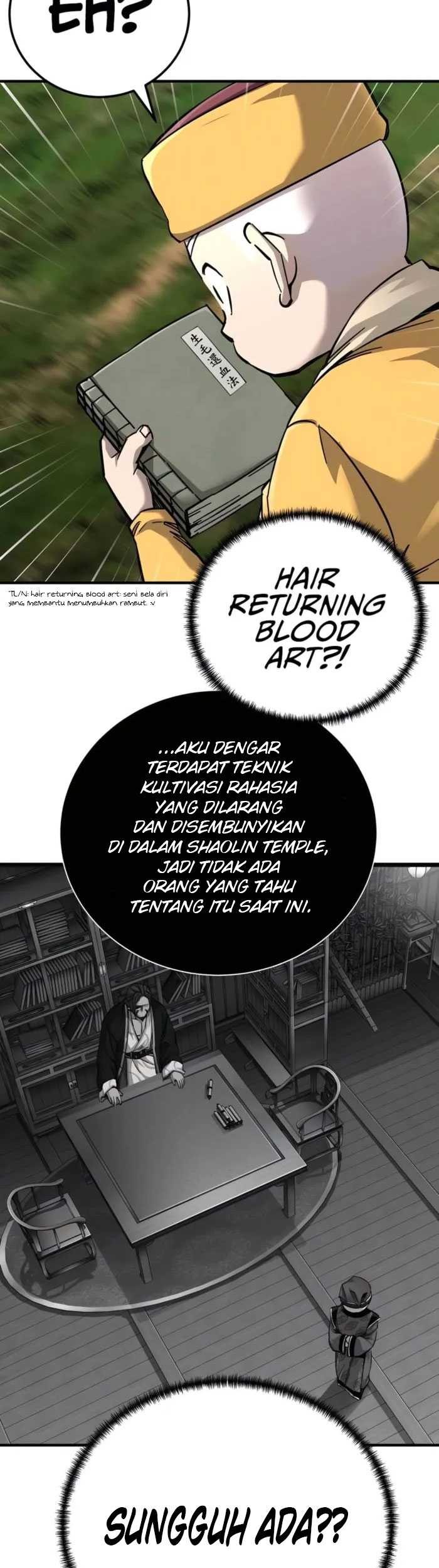 Warrior Grandpa and Supreme Granddaughter Chapter 64 - halaman 16