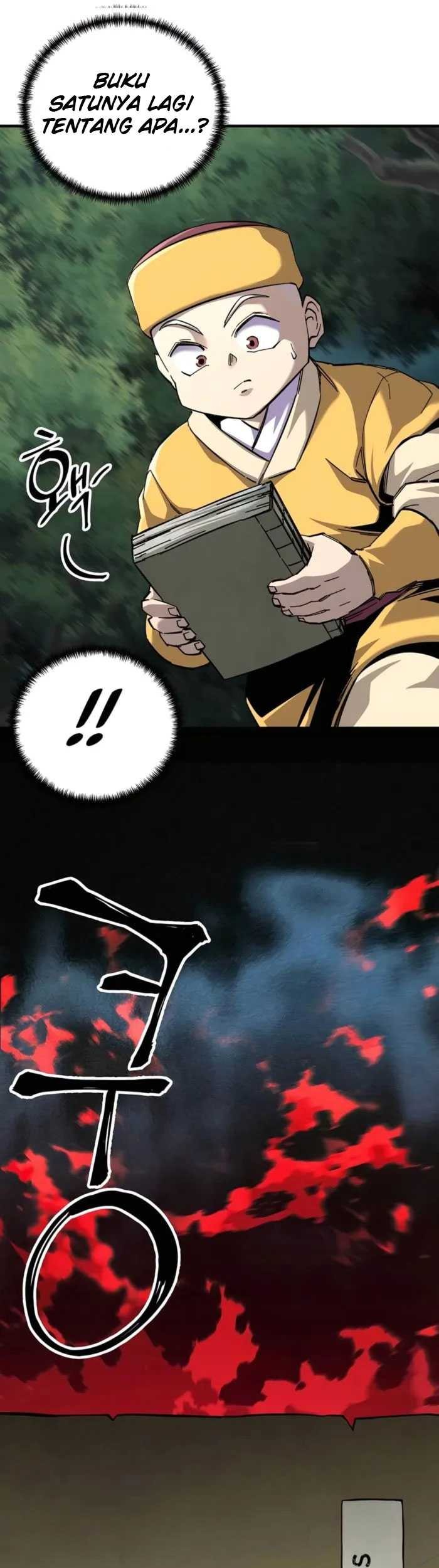 Warrior Grandpa and Supreme Granddaughter Chapter 64 - halaman 18