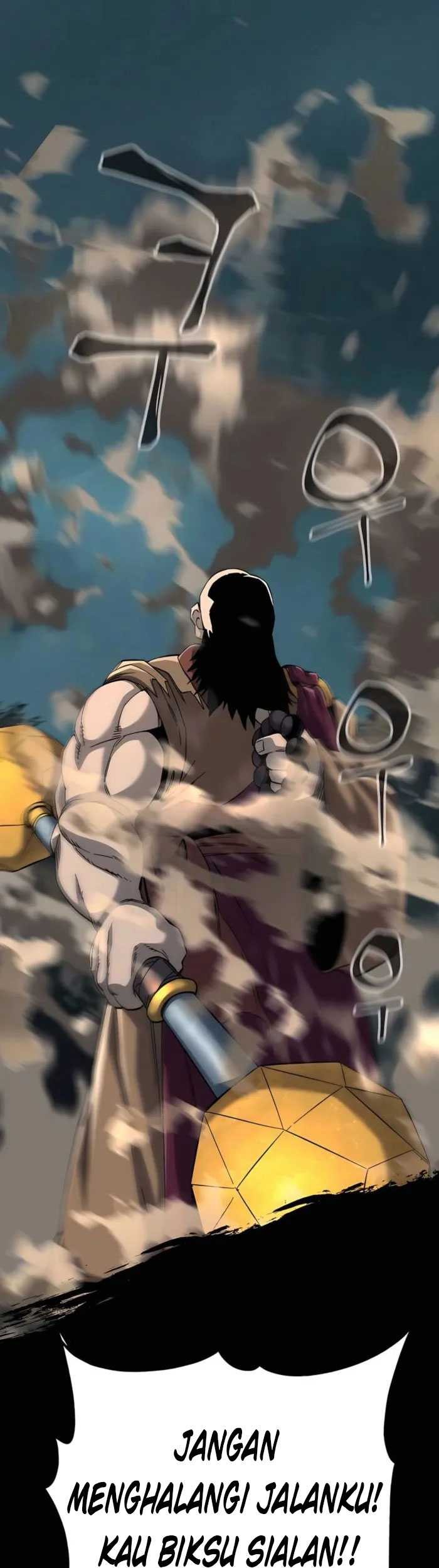 Warrior Grandpa and Supreme Granddaughter Chapter 64 - halaman 2