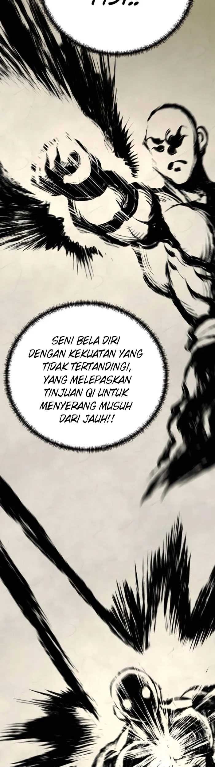 Warrior Grandpa and Supreme Granddaughter Chapter 64 - halaman 20