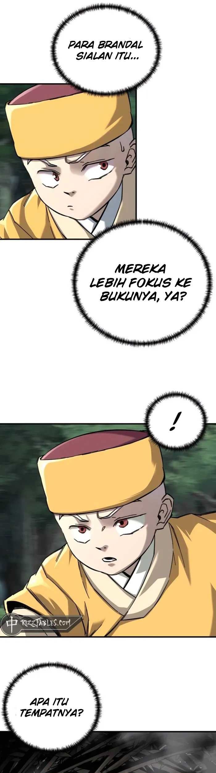 Warrior Grandpa and Supreme Granddaughter Chapter 64 - halaman 24