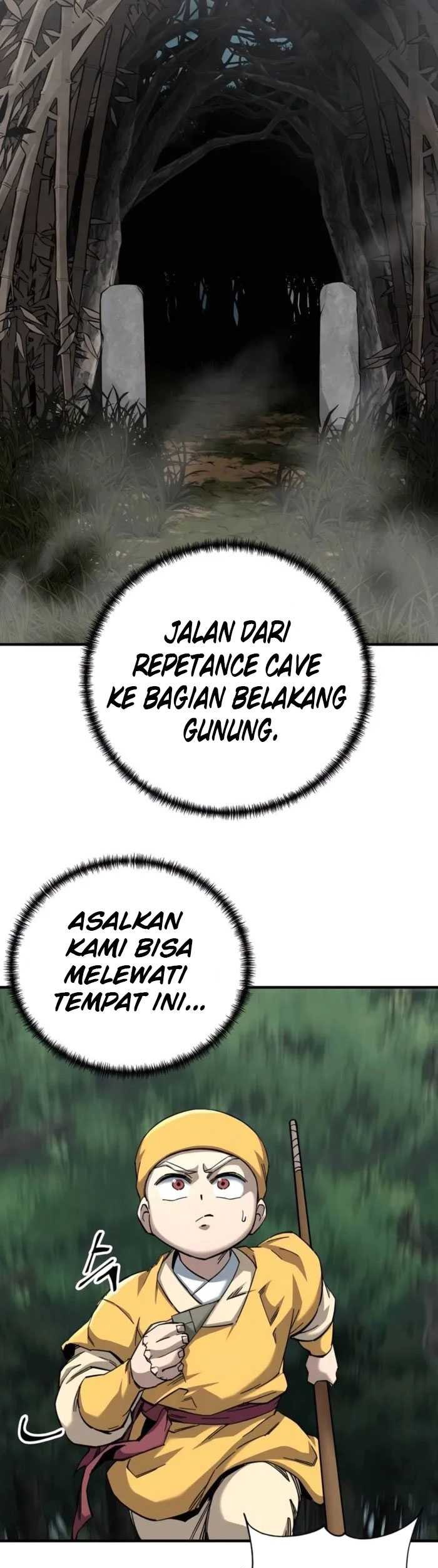 Warrior Grandpa and Supreme Granddaughter Chapter 64 - halaman 26