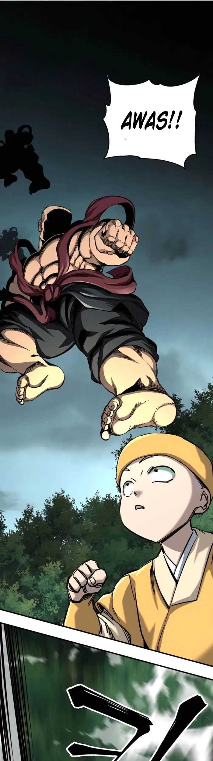 Warrior Grandpa and Supreme Granddaughter Chapter 64 - halaman 28