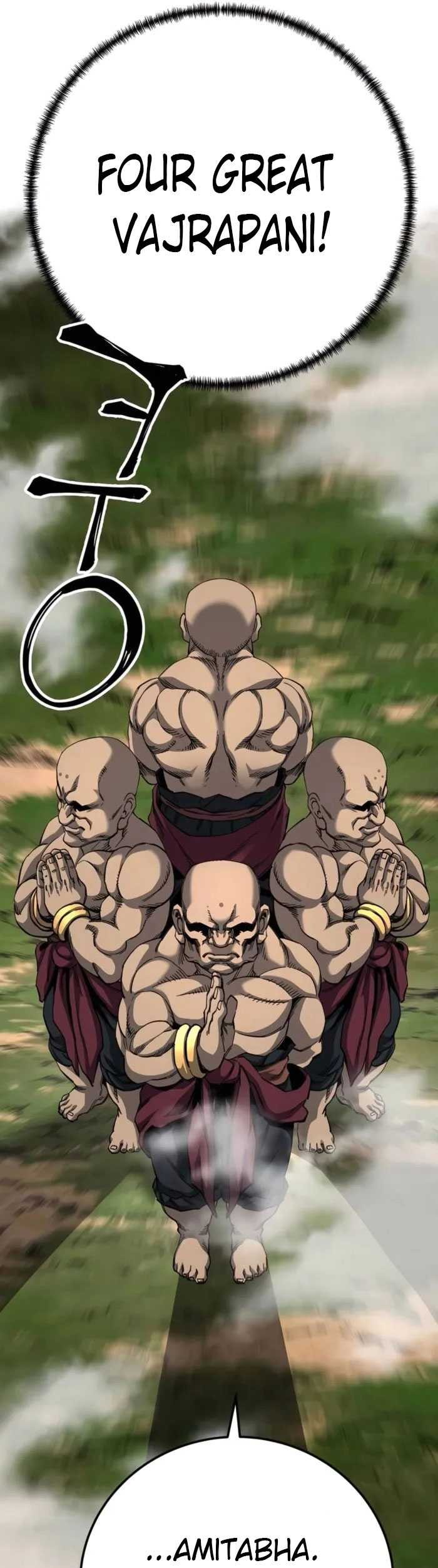 Warrior Grandpa and Supreme Granddaughter Chapter 64 - halaman 34