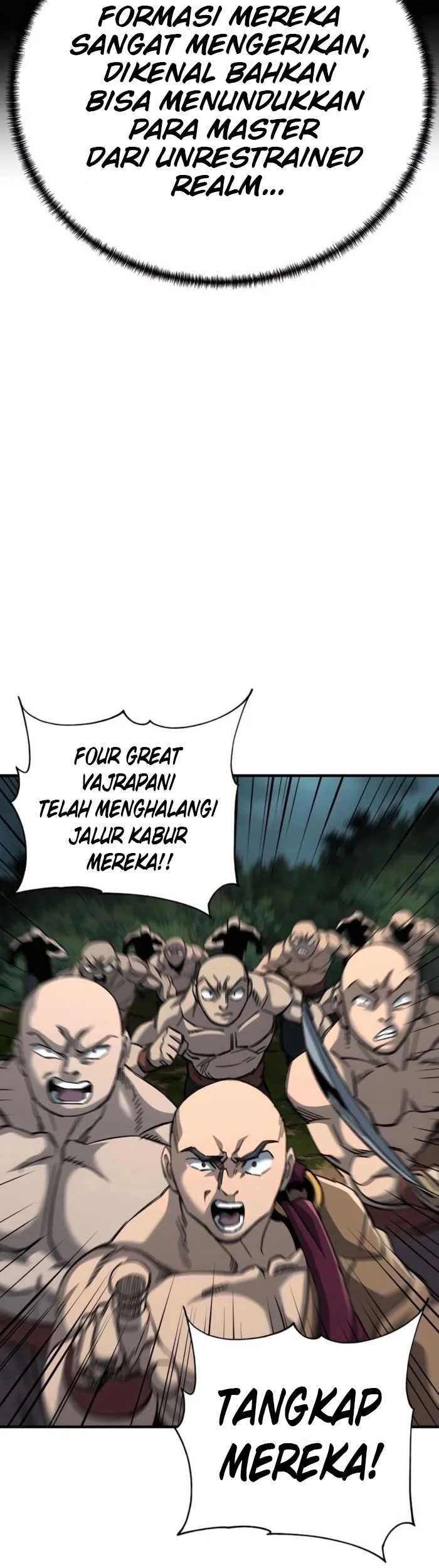 Warrior Grandpa and Supreme Granddaughter Chapter 64 - halaman 36