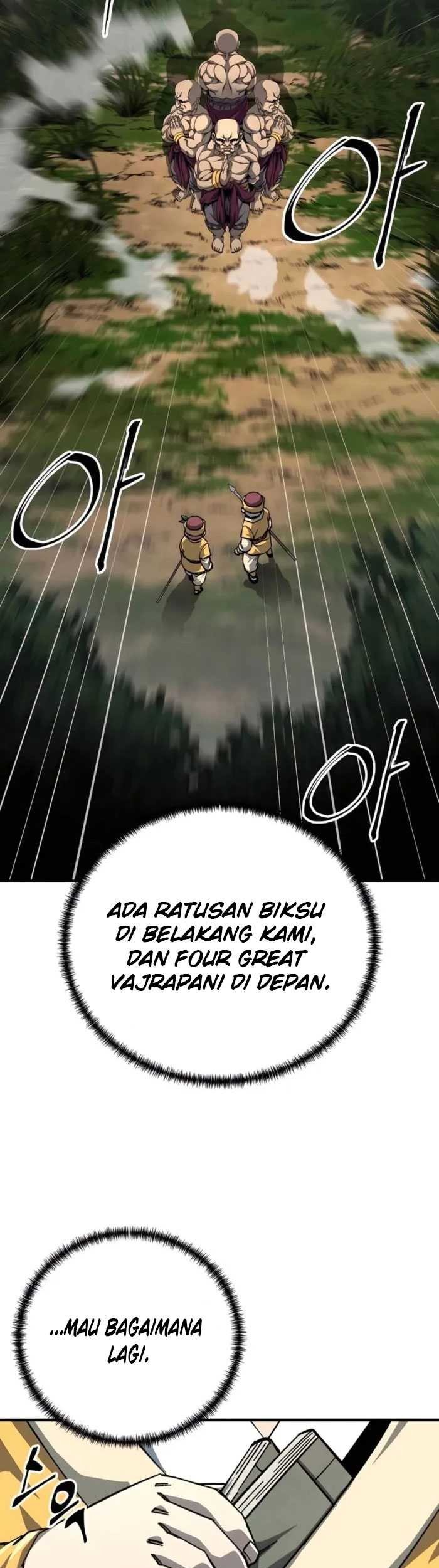 Warrior Grandpa and Supreme Granddaughter Chapter 64 - halaman 38