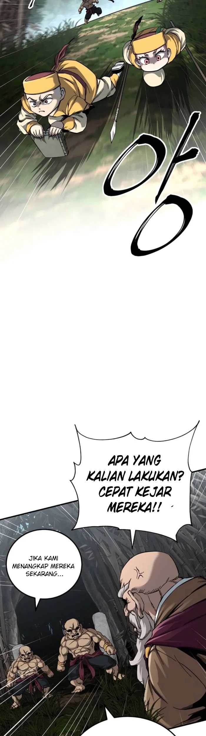 Warrior Grandpa and Supreme Granddaughter Chapter 64 - halaman 44