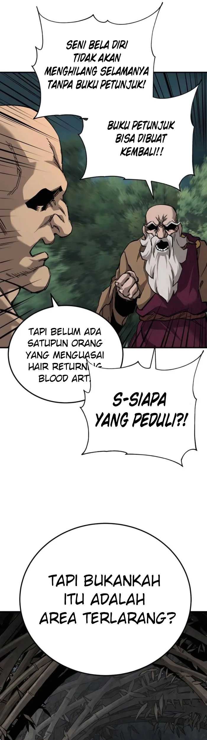 Warrior Grandpa and Supreme Granddaughter Chapter 64 - halaman 46