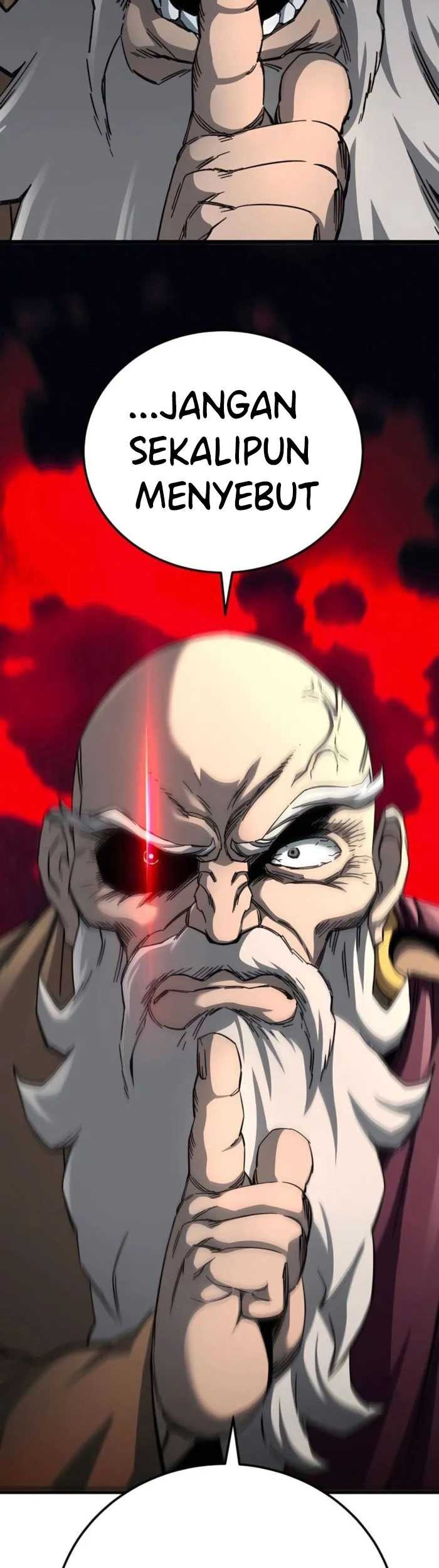 Warrior Grandpa and Supreme Granddaughter Chapter 64 - halaman 50