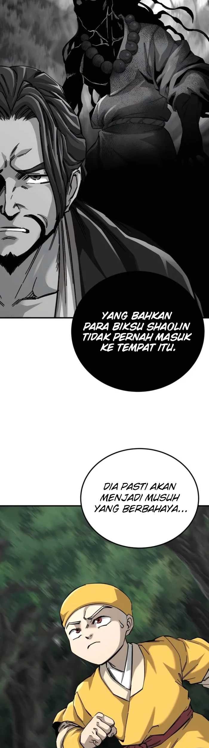 Warrior Grandpa and Supreme Granddaughter Chapter 64 - halaman 54
