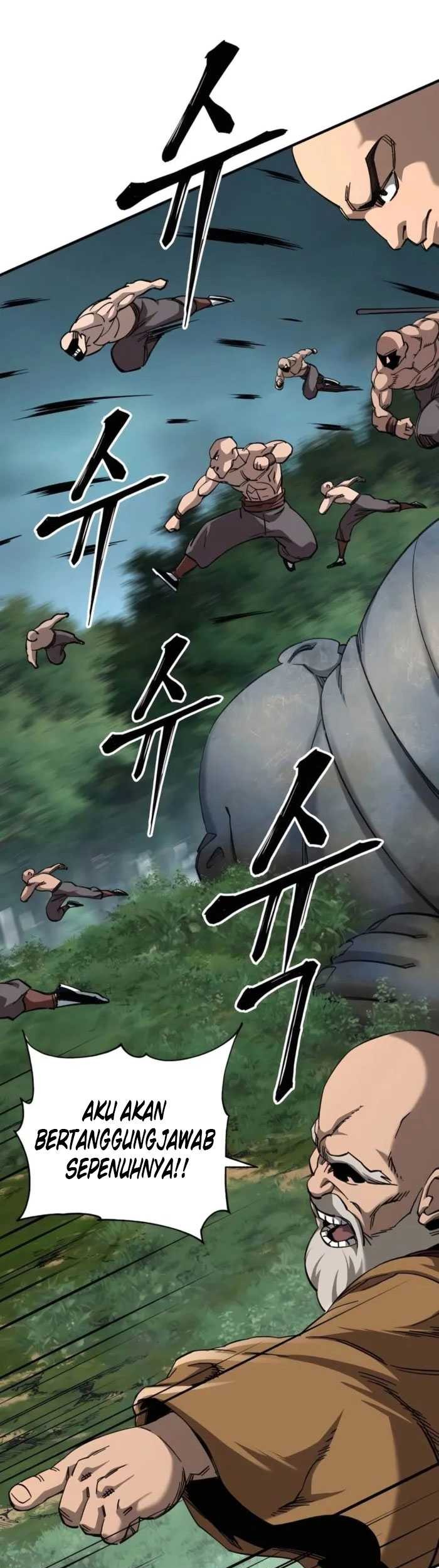 Warrior Grandpa and Supreme Granddaughter Chapter 64 - halaman 56